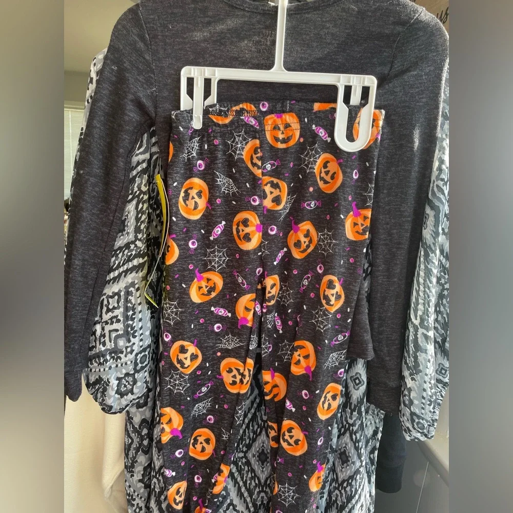 “Wicked Cute” Kids Halloween Pajamas